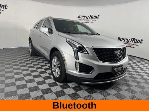 2020 Cadillac XT5 Premium Luxury