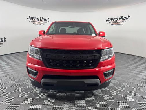 2019 Chevrolet Colorado LT