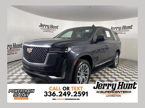 2022 Cadillac Escalade Premium Luxury