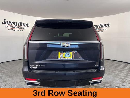 2022 Cadillac Escalade Premium Luxury