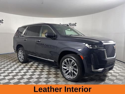 2022 Cadillac Escalade Premium Luxury