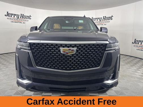 2022 Cadillac Escalade Premium Luxury