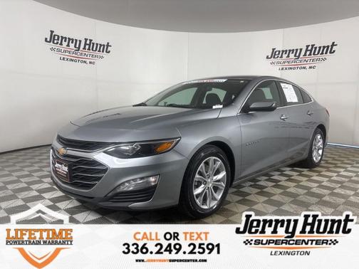 2023 Chevrolet Malibu LT
