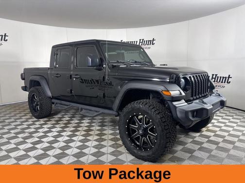 2020 Jeep Gladiator Sport