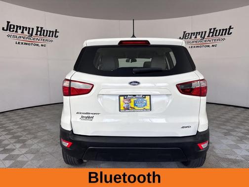 2022 Ford EcoSport S