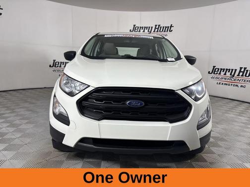 2022 Ford EcoSport S