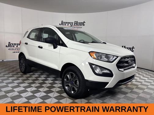 2022 Ford EcoSport S
