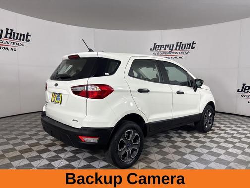 2022 Ford EcoSport S