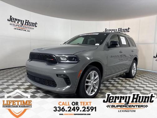 2023 Dodge Durango GT