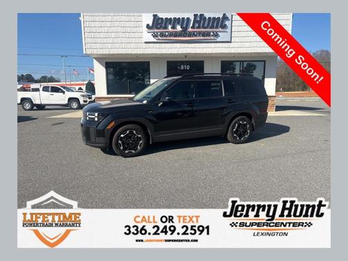 2025 Hyundai SANTA FE SEL