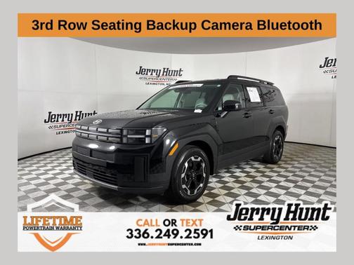 2025 Hyundai SANTA FE SEL