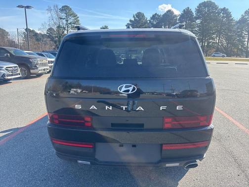 2025 Hyundai SANTA FE SEL