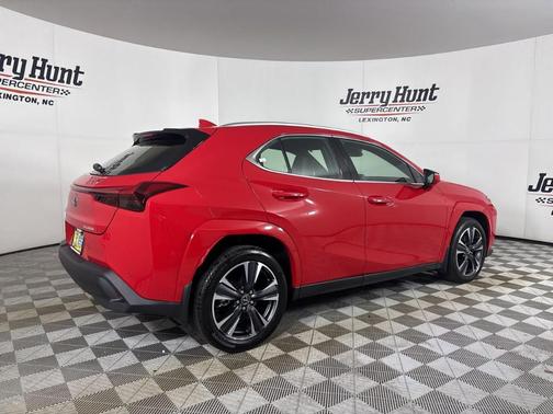 2025 Lexus UX 300h 300H