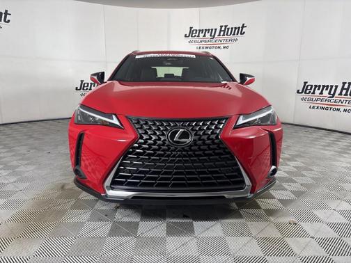 2025 Lexus UX 300h 300H