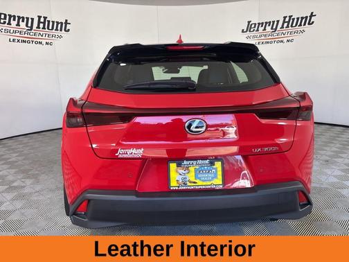 2025 Lexus UX 300h 300H