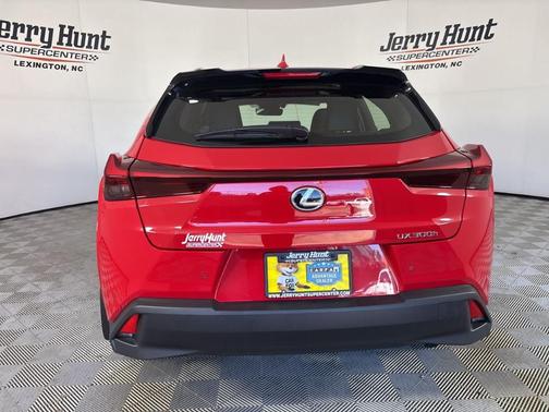 2025 Lexus UX 300h 300H