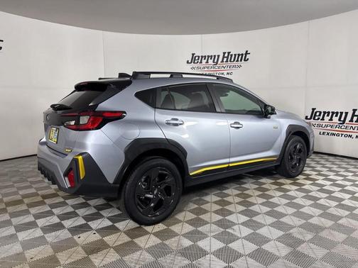 2024 Subaru Crosstrek Sport