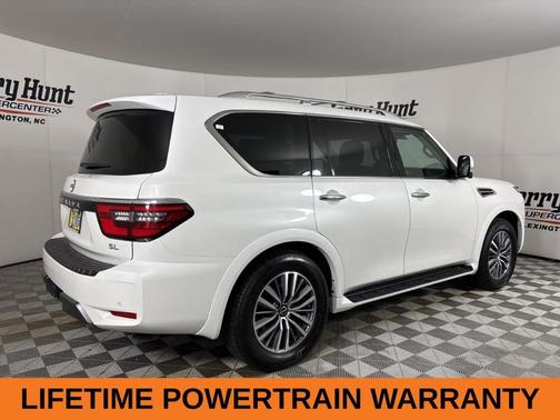 2024 Nissan Armada SL