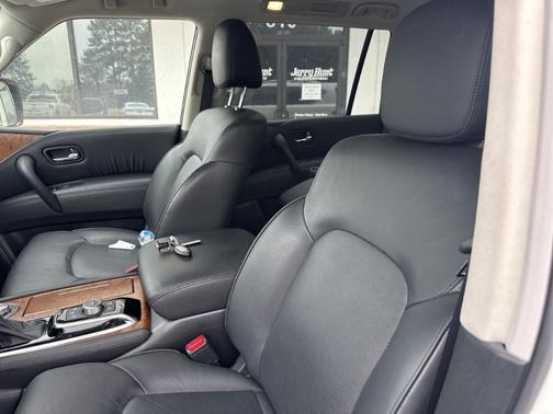 2024 Nissan Armada SL