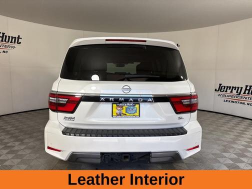 2024 Nissan Armada SL
