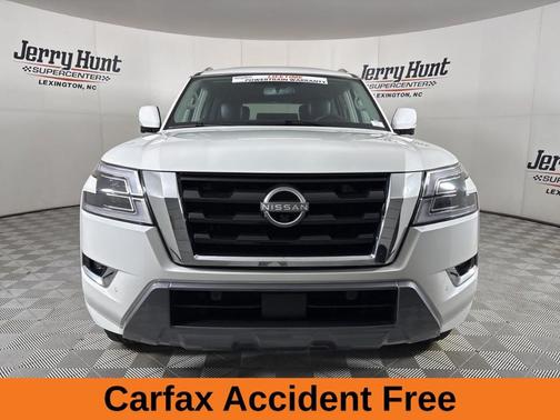 2024 Nissan Armada SL