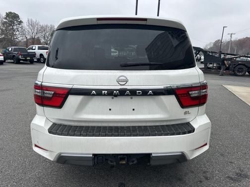 2024 Nissan Armada SL