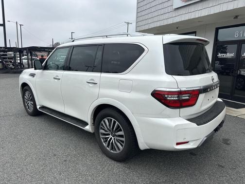 2024 Nissan Armada SL