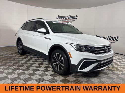 2023 Volkswagen Tiguan 2.0T S