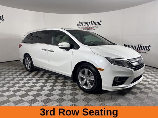 2020 Honda Odyssey EX-L