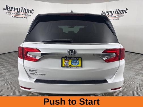 2020 Honda Odyssey EX-L