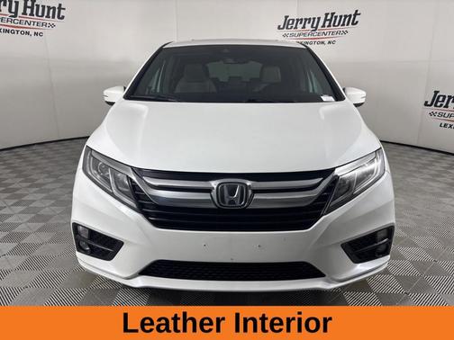 2020 Honda Odyssey EX-L