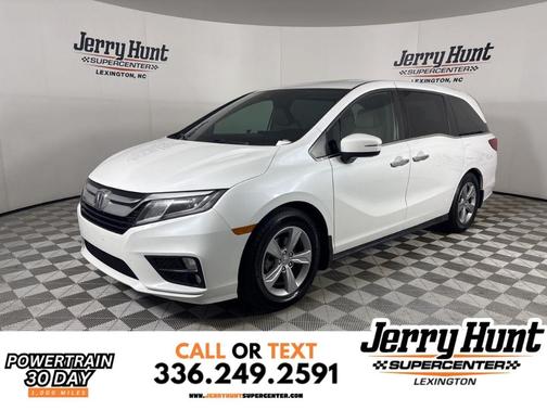 2020 Honda Odyssey EX-L