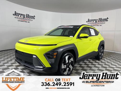 2024 Hyundai KONA Limited