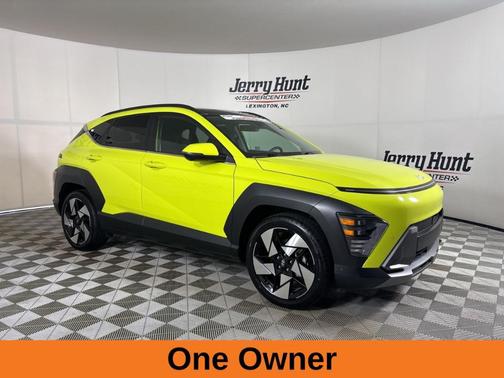 2024 Hyundai KONA Limited