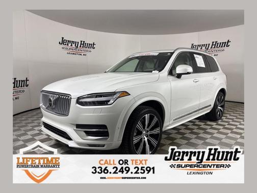 2024 Volvo XC90 B6 Plus Bright Theme 7-Seater