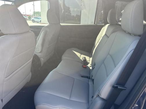 2022 Honda Passport EX-L