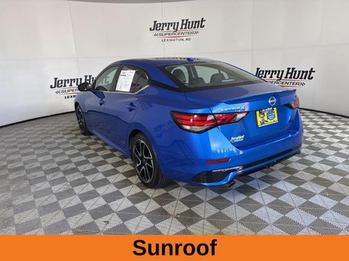 2024 Nissan Sentra SR