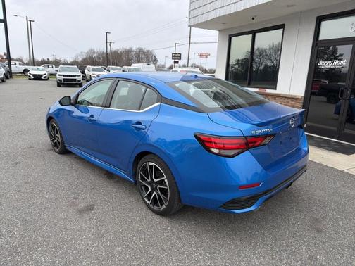 2024 Nissan Sentra SR