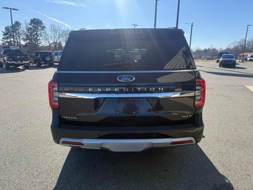 2024 Ford Expedition Max Limited