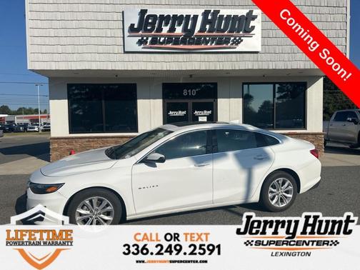 2024 Chevrolet Malibu LT