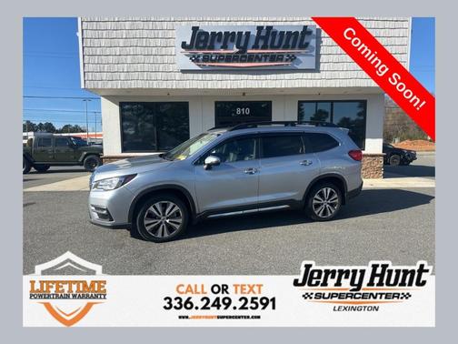 2022 Subaru Ascent Limited 7-Passenger
