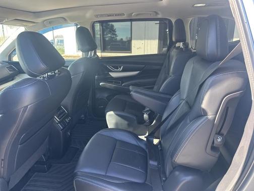 2022 Subaru Ascent Limited 7-Passenger