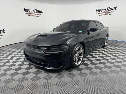2021 Dodge Charger R/T