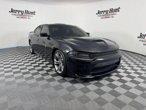 2021 Dodge Charger R/T