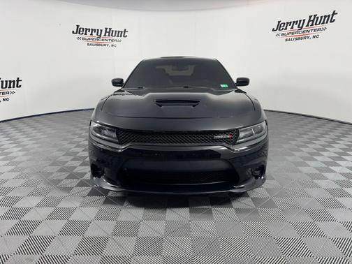 2021 Dodge Charger R/T