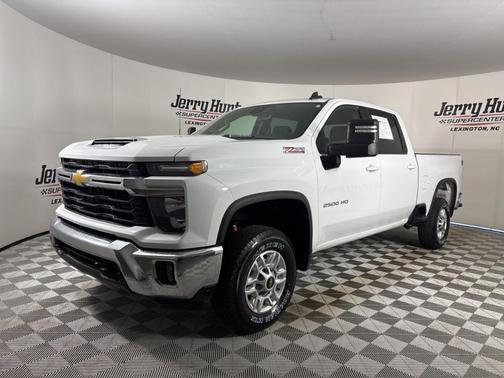 2024 Chevrolet Silverado 2500 LT