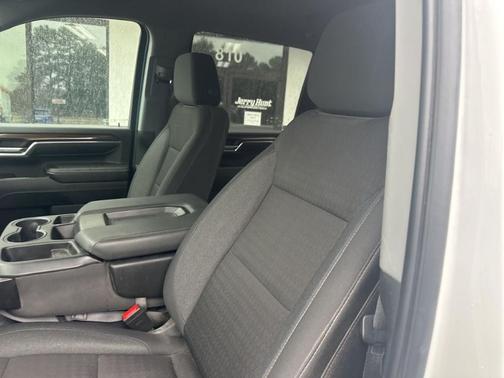 2024 Chevrolet Silverado 2500 LT