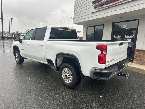 2024 Chevrolet Silverado 2500 LT