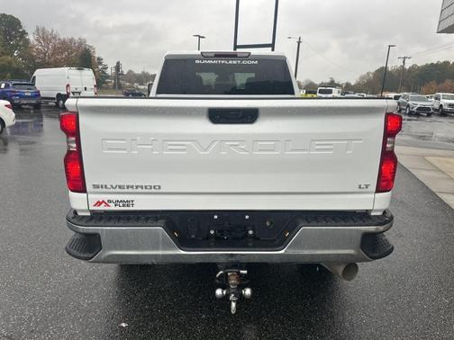 2024 Chevrolet Silverado 2500 LT