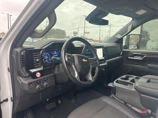 2024 Chevrolet Silverado 2500 LT